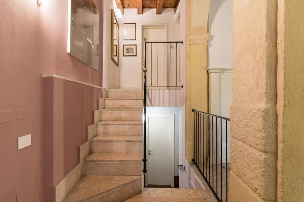 Residenza Angels @Piazzadelleerbe Διαμέρισμα Βερόνα Εξωτερικό φωτογραφία