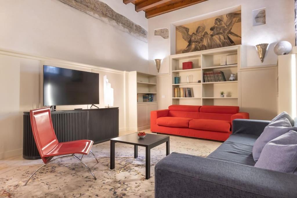 Residenza Angels @Piazzadelleerbe Διαμέρισμα Βερόνα Εξωτερικό φωτογραφία