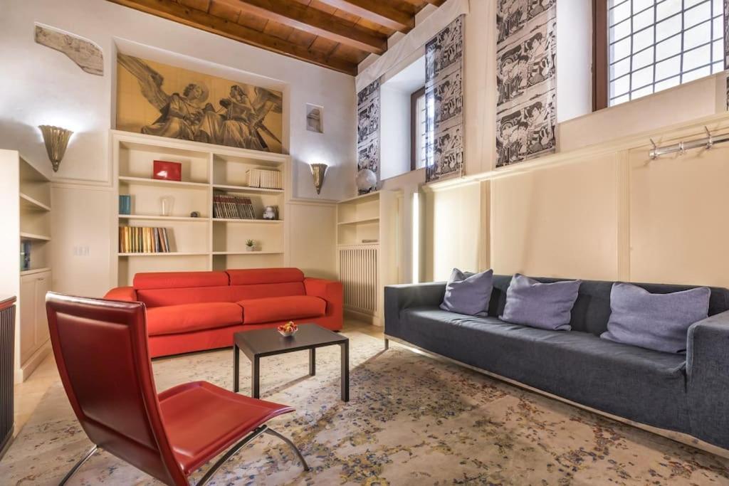 Residenza Angels @Piazzadelleerbe Διαμέρισμα Βερόνα Εξωτερικό φωτογραφία