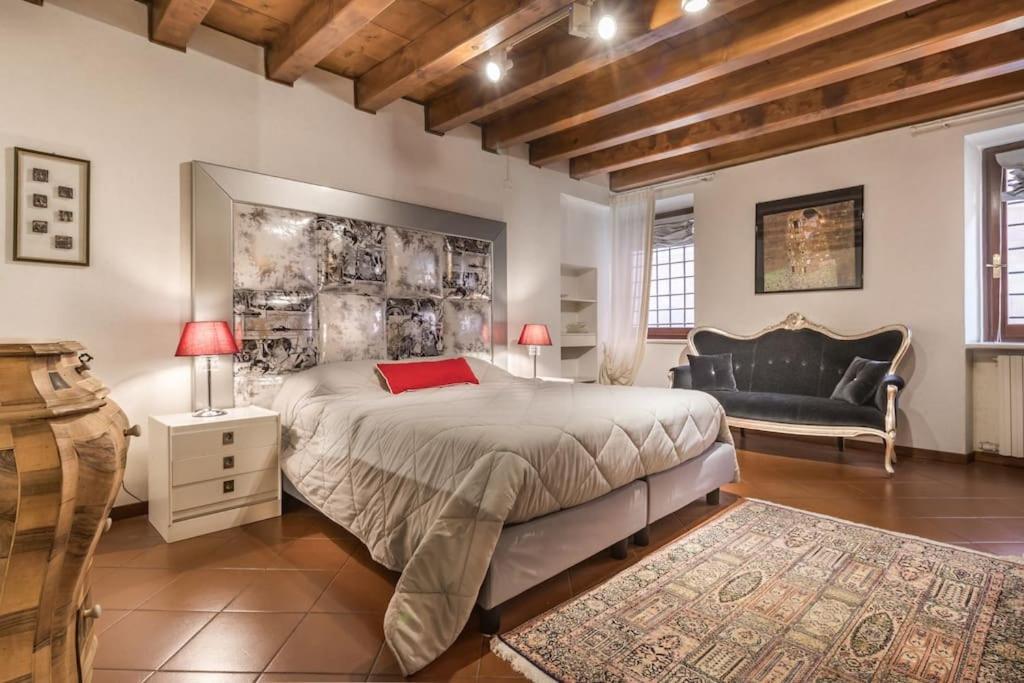 Residenza Angels @Piazzadelleerbe Διαμέρισμα Βερόνα Εξωτερικό φωτογραφία